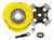 ACT 1991 Nissan 240SX XT/Race Rigid 4 Pad Clutch Kit