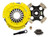 ACT 1990 Nissan Stanza HD/Race Rigid 4 Pad Clutch Kit