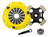ACT 2005 Mitsubishi Lancer HD/Race Rigid 4 Pad Clutch Kit