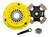 ACT 1993 Hyundai Elantra HD/Race Rigid 4 Pad Clutch Kit