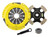 ACT 1993 Hyundai Elantra XT/Race Rigid 4 Pad Clutch Kit