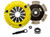 ACT 1990 Honda Civic XT/Race Rigid 6 Pad Clutch Kit