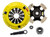 ACT 1988 Honda Civic HD/Race Rigid 4 Pad Clutch Kit HC6-HDR4
