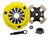ACT 1992 Honda Civic XT/Race Rigid 4 Pad Clutch Kit
