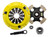 ACT 1990 Honda Civic XT/Race Rigid 4 Pad Clutch Kit HC4-XTR4