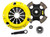 ACT 1988 Honda Civic HD/Race Rigid 4 Pad Clutch Kit HC2-HDR4