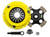 ACT 1983 Ford Ranger XT/Race Rigid 4 Pad Clutch Kit