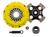 ACT 1992 Acura Integra Sport/Race Rigid 4 Pad Clutch Kit