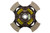 ACT 2005 Mitsubishi Lancer 4 Pad Sprung Race Disc
