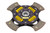ACT 1995 Eagle Talon 4 Pad Sprung Race Disc