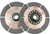 ACT Twin Disc HD Street Clutch Kit Rebuild Kit (For T1S-F05/T2S-F05/T3S-F05)