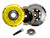ACT 17-19 Honda Civic Si HD/Race Rigid 6 Pad Clutch Kit