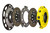 ACT 16-17 Chevrolet Camaro SS Twin Disc XT Street Kit Clutch Kit
