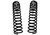 Superlift 18-19 Jeep JL 2 Door Including Rubicon Dual Rate Coil Springs (Pair) 2.5in Lift - Front
