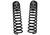 Superlift 18-19 Jeep JL Unlimited Incl Rubicon 4 Door Dual Rate Coil Springs (Pair) 4in Lift - Front