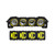 KC HiLiTES FLEX ERA LED 10in. Light Bar - Master Kit