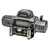 Superwinch 10000 LBS 12 VDC 3/8in x 85ft Synthetic Rope SX 10000 Winch