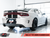 AWE Tuning 17+ Dodge Charger 5.7 Track Edition Exhaust - Diamond Black Tips