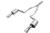 AWE Tuning 2015+ Dodge Charger 6.4L/6.2L SC Non-Resonated Touring Edition Exhaust - Silver Tips