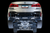 AWE Tuning 18-19 BMW M5 (F90) 4.4T AWD SwitchPath Cat-back Exhaust - Chrome Silver Tips