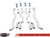 AWE Tuning 18-19 BMW M5 (F90) 4.4T AWD Axle-back Exhaust - Track Edition (Chrome Silver Tips)