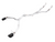 AWE Tuning Audi B9 RS 5 Sportback Track Edition Resonated for Perf Cats Exhaust w/Diamond Black Tips