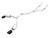 AWE Tuning Audi B9 RS 5 Sportback Touring Edition Exhaust-Non Resonated- Diamond Black RS Style Tips