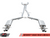 AWE Tuning Mercedes-Benz W213 AMG E63/S Sedan/Wagon SwitchPath Exhaust System - for Non-DPE Cars