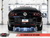 AWE Tuning S197 Mustang GT Axle-back Exhaust - Track Edition (Diamond Black Tips)