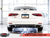 AWE Tuning Audi B9 S5 Sportback SwitchPath Exhaust - Non-Resonated (Silver 102mm Tips)