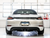 AWE Tuning Porsche 718 Boxster / Cayman Track Edition Exhaust - Chrome Silver Tips