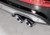 AWE Tuning Audi 8R SQ5 Touring Edition Exhaust - Quad Outlet Chrome Silver Tips