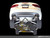 AWE Tuning Audi B8 / B8.5 S5 Cabrio Touring Edition Exhaust - Non-Resonated - Chrome Silver Tips