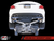 AWE Tuning Mercedes-Benz W205 AMG C63/S Coupe SwitchPath Exhaust System - for Non-DPE Cars