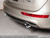 AWE Tuning Audi 8R Q5 3.2L Non-Resonated Exhaust System (Downpipe-Back) - Polished Silver Tips