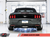 AWE Tuning S550 Mustang EcoBoost Axle-back Exhaust - Touring Edition (Chrome Silver Tips)