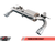 AWE Tuning BMW F22 M235i / M240i Touring Edition Axle-Back Exhaust - Chrome Silver Tips (90mm)