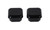 Energy Suspension Universal End Cap Bushing Set 1.65 SQ - Black