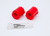 Energy Suspension 01-05 Lexus IS300 Rear Sway Bar Bushing 14mm - Red