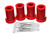 Energy Suspension Toy 4 X Sprg Bush O.E.M. - Red