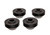 Energy Suspension Dodge Van Strut Rod Bushings - Black