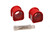 Energy Suspension Fd Stab Bar Bushing - Red Energy Suspension Fd Stab Bar Bushing - Red