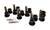 Energy Suspension Gm 2 & 4 X Rr Sprg Bush - Black 3.2107G