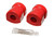 Energy Suspension 92-99 BMW 318I/325i/328I Red 23mm Front Sway Bar Frame Bushings