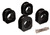 Energy Suspension GM P-30 Black 1-3/4in Rear Sway Bar Bushing Set