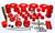 Energy Suspension 01-05 Chrysler PT Cruiser FWD Red Hyper-flex Master Bushing Set