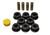 Energy Suspension 95-03 Toyota Avalon / 97-01 Camry / 99-03 Solara Black Rear Control Arm Bushing Se