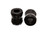 Energy Suspension 11/16in Lg Hourglass Shock Eye - Black Energy Suspension 11/16in Lg Hourglass Shock Eye - Black
