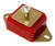 Energy Suspension Jeep Motor Mount - Red