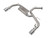 aFe Takeda 22-23 Hyundai Elantra N L4-2.0L (t) 3in 304 SS Axle-Back Exhaust w/ Polished Tips